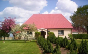 Отель Agroturystyka Pod Brzozami  Свиноуйсьце